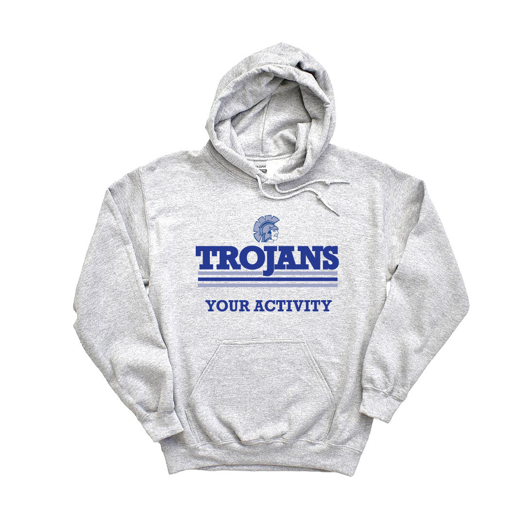 Your Activity ~ Hoodie ~ Northbrook Junior High School