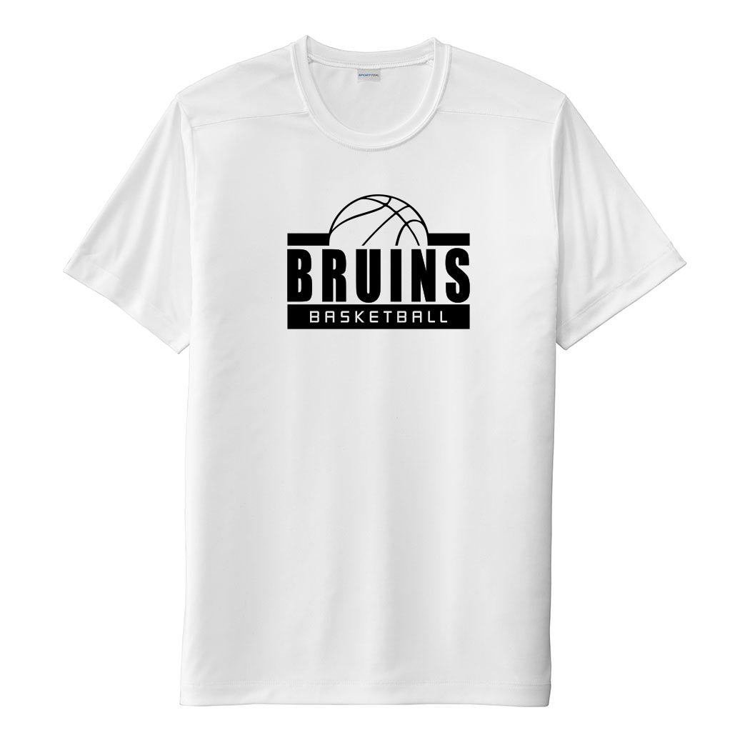 Basketball ~ Performance Tee ~ St. Robert Bellarmine Academy