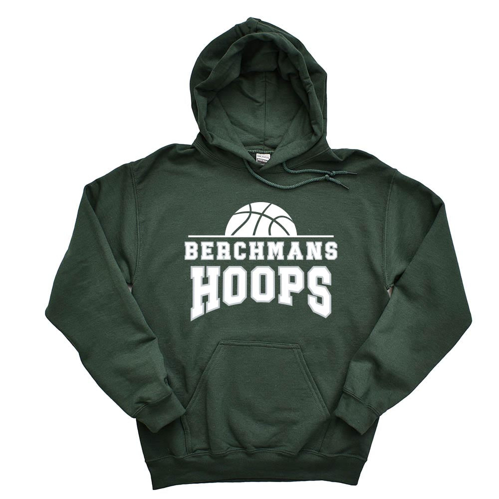 Berchmans Hoops ~ Hoodie ~ St John Berchmans