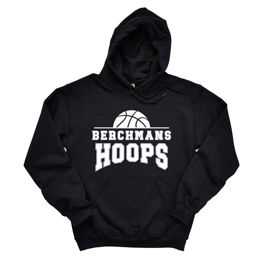 Berchmans Hoops ~ Hoodie ~ St John Berchmans