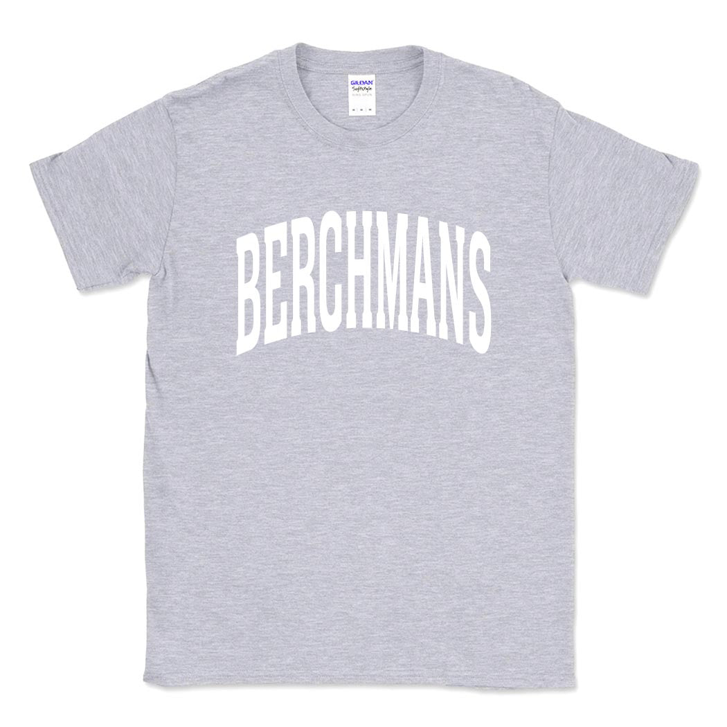 Berchmans Classic Arc ~ Cotton T-Shirt ~ St. John Berchmans