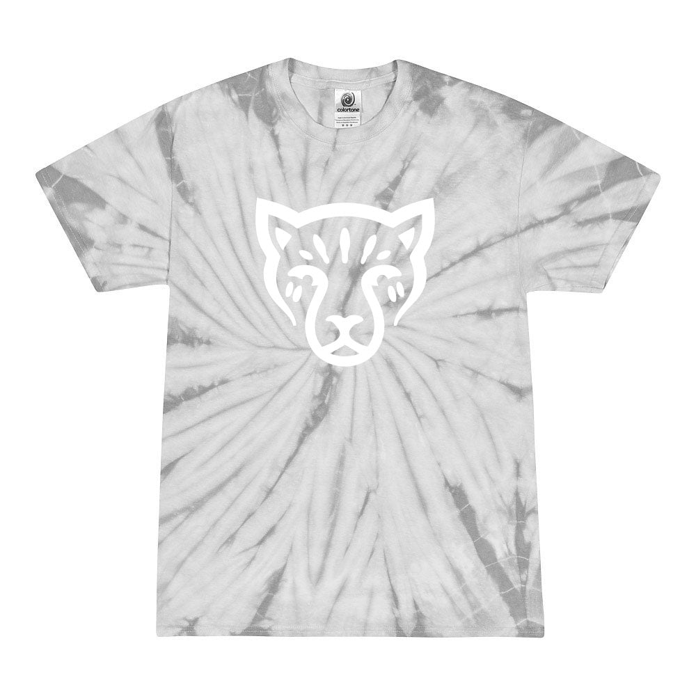 Cheetah ~ Tie-Dye T-Shirt ~ McKenzie Elementary School