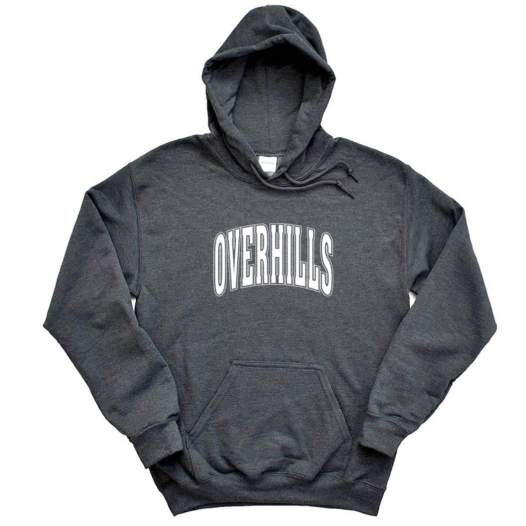 Classic Arc Overhills ~ Hoodie ~ Overhills Elementary School