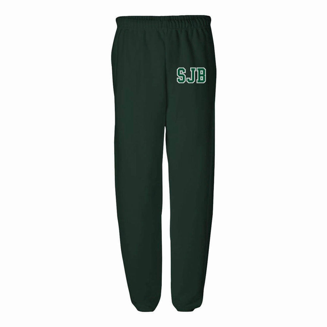 Collegiate SJB ~ Sweatpants ~ St John Berchmans