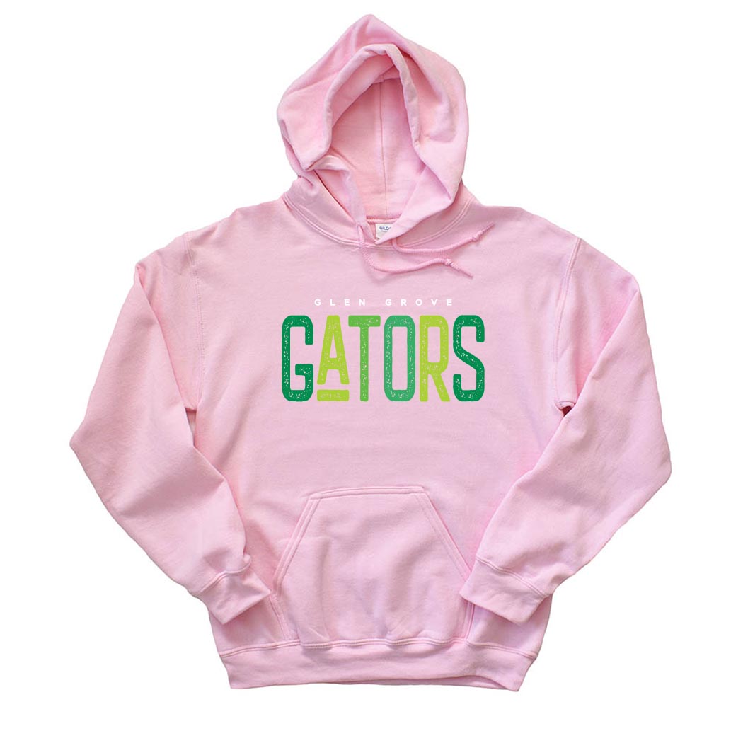 Color Shift Glen Grove ~ Hoodie ~ Glen Grove Elementary School