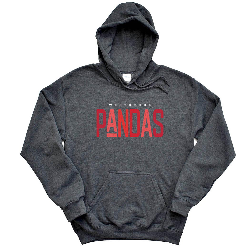 Color Shift ~ Hoodie ~ Westbrook Elementary School