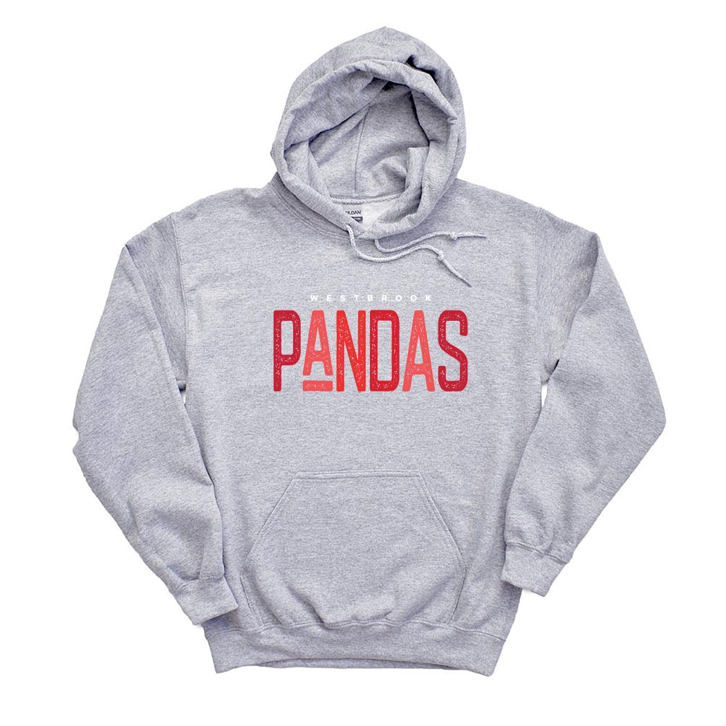 Color Shift ~ Hoodie ~ Westbrook Elementary School