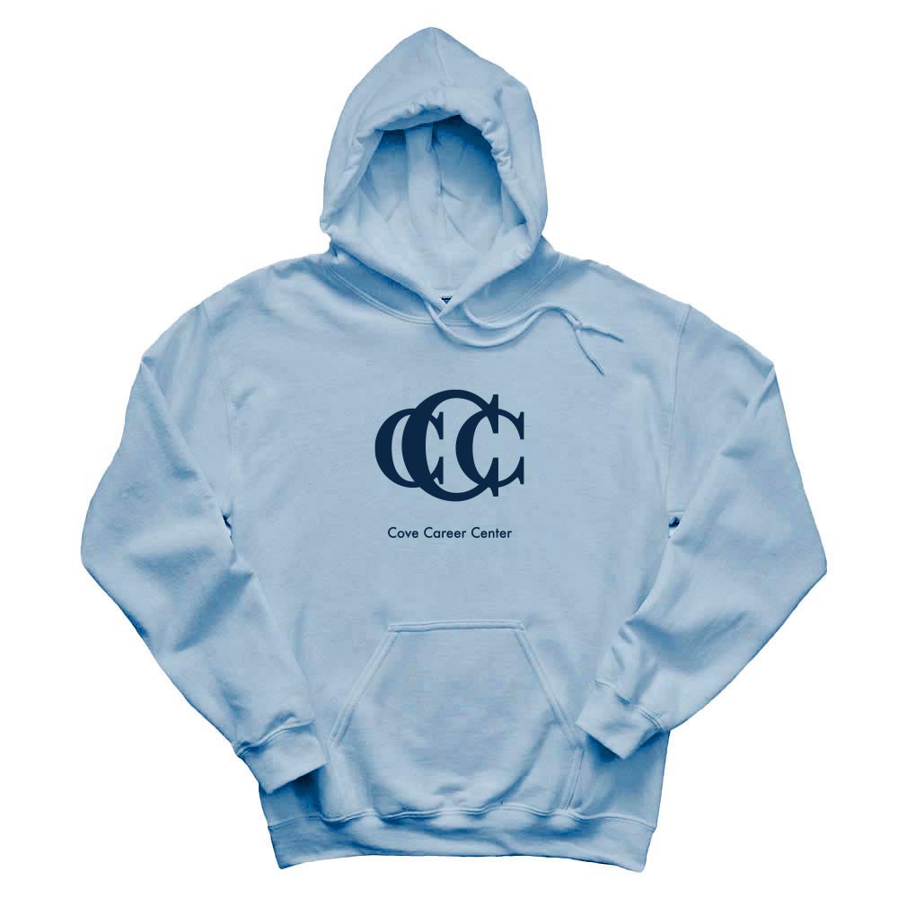 CCC Logo ~ Hoodie ~ Cove Career Center