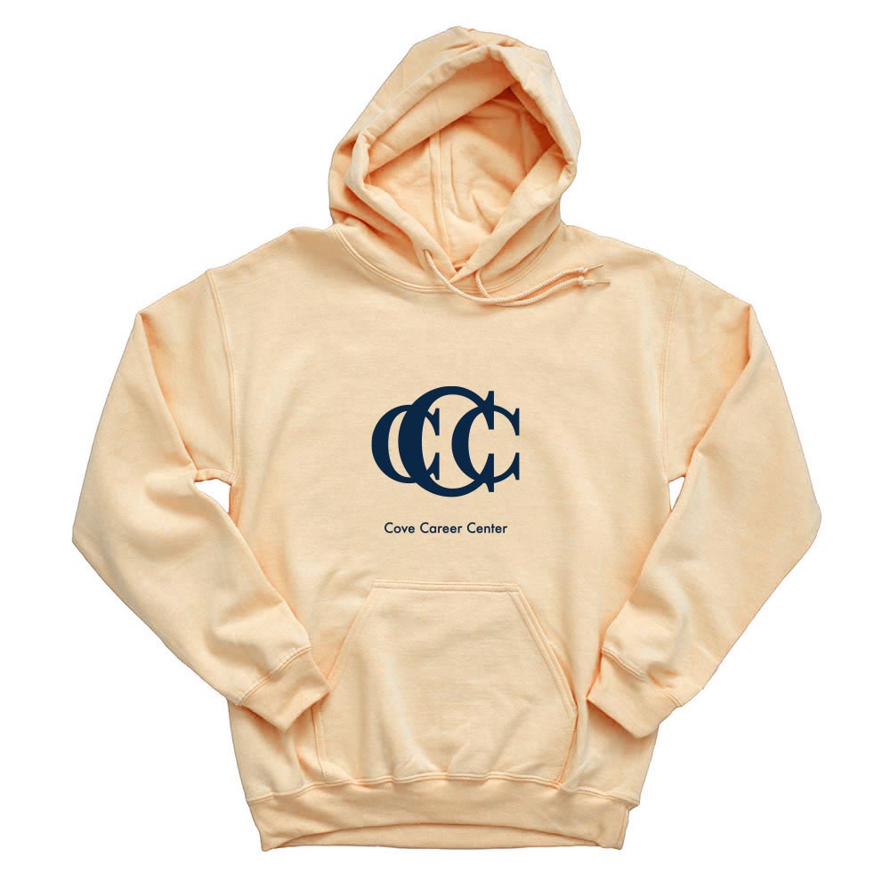 CCC Logo ~ Hoodie ~ Cove Career Center