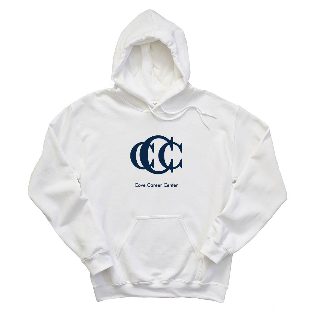 CCC Logo ~ Hoodie ~ Cove Career Center
