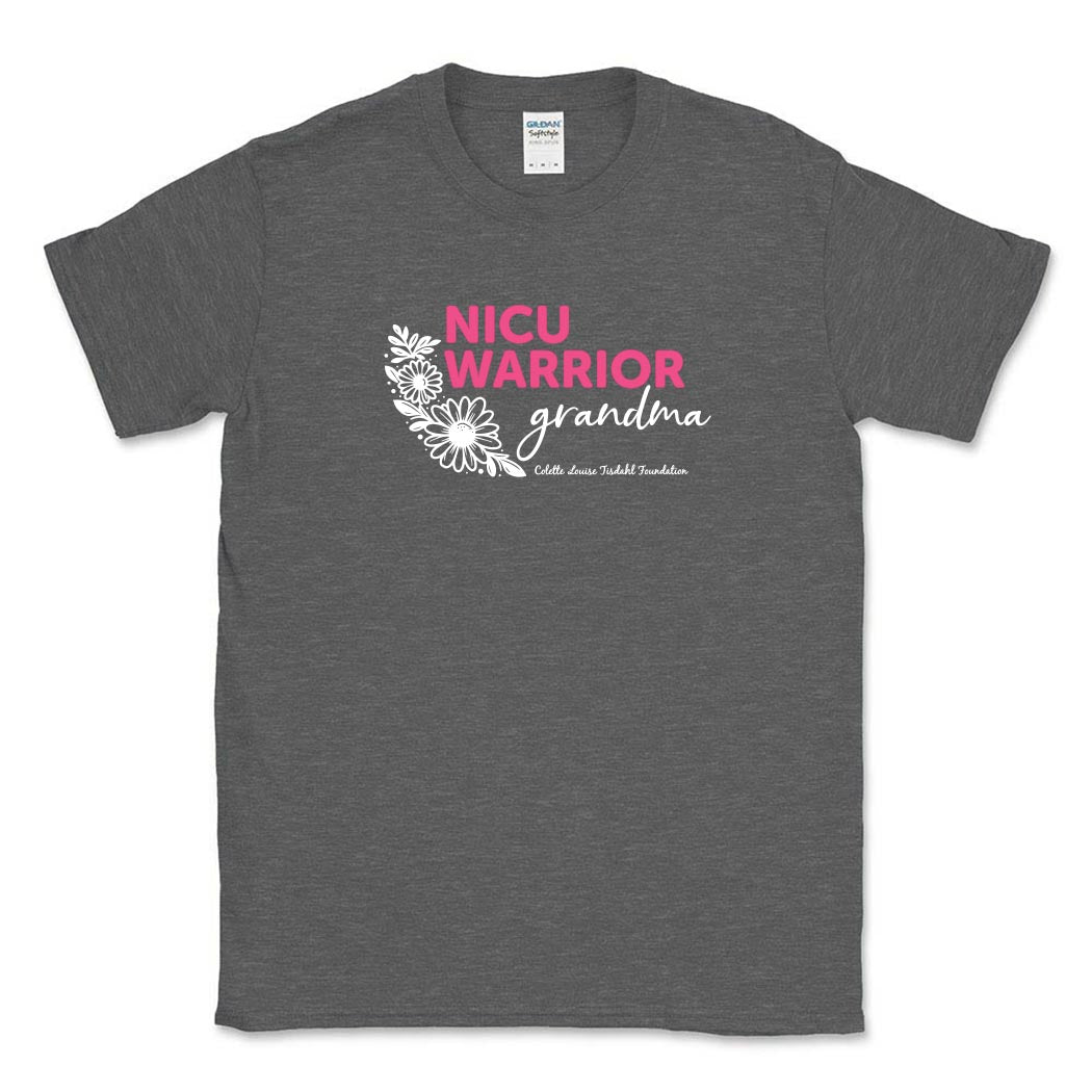 Create Your Own NICU Warrior ~ Cotton T-Shirt ~ humanKIND