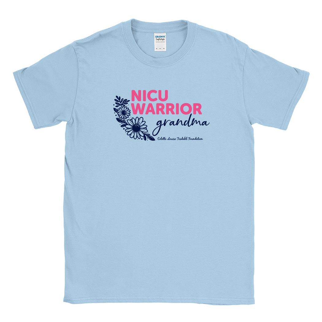 Create Your Own NICU Warrior ~ Cotton T-Shirt ~ humanKIND