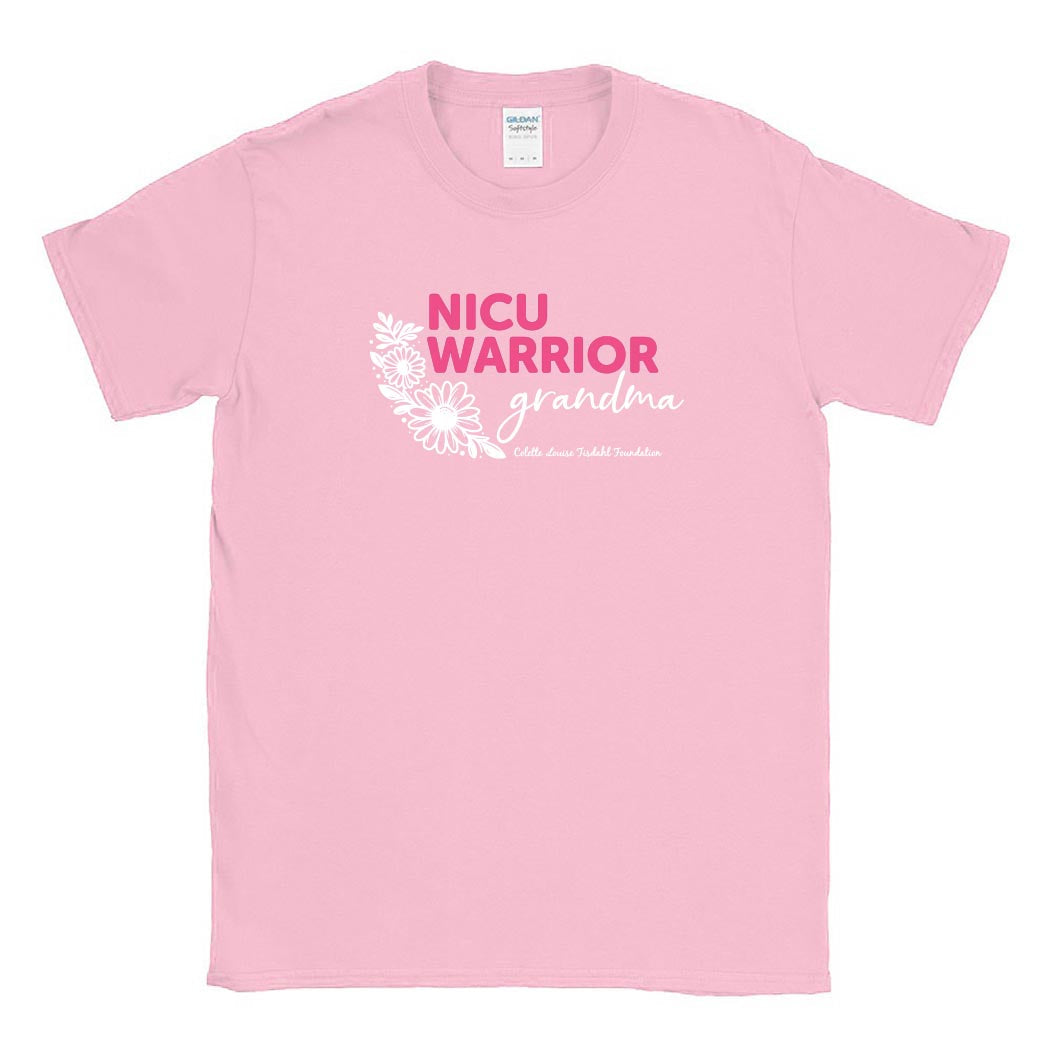Create Your Own NICU Warrior ~ Cotton T-Shirt ~ humanKIND