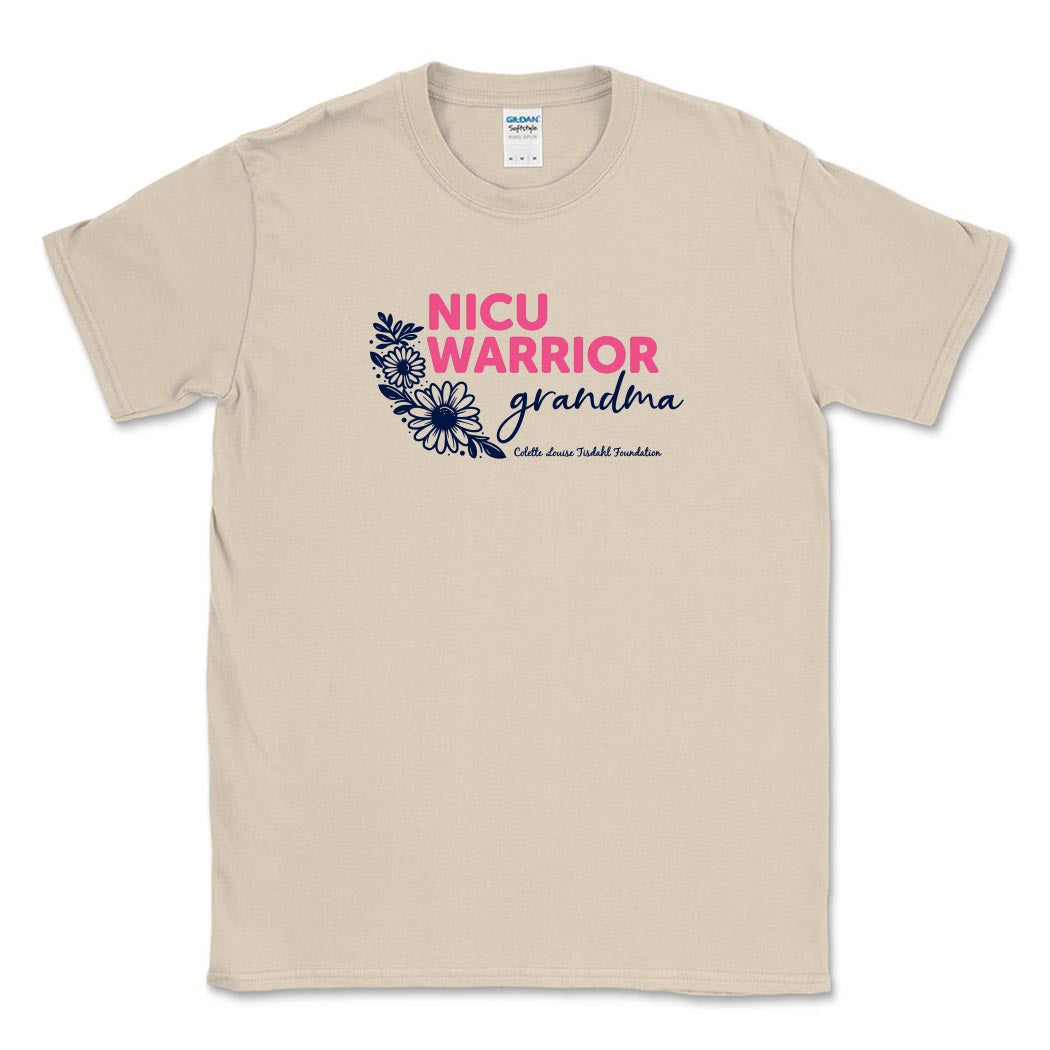 Create Your Own NICU Warrior ~ Cotton T-Shirt ~ humanKIND