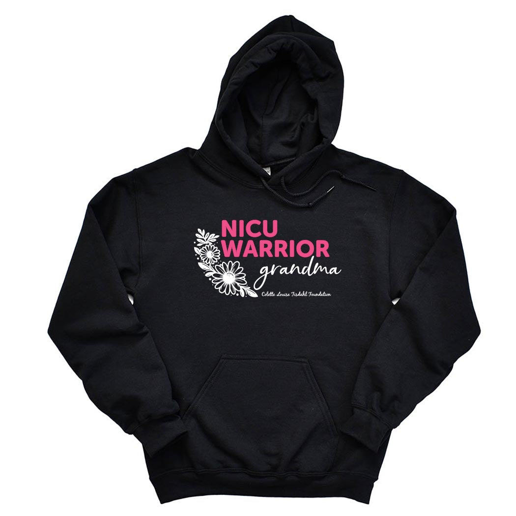 Create Your Own NICU Warrior ~ Hoodie ~ humanKIND