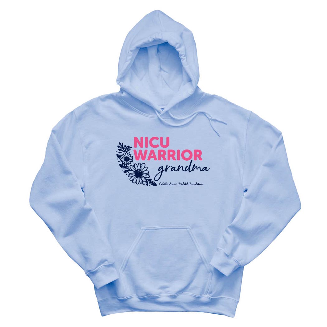 Create Your Own NICU Warrior ~ Hoodie ~ humanKIND