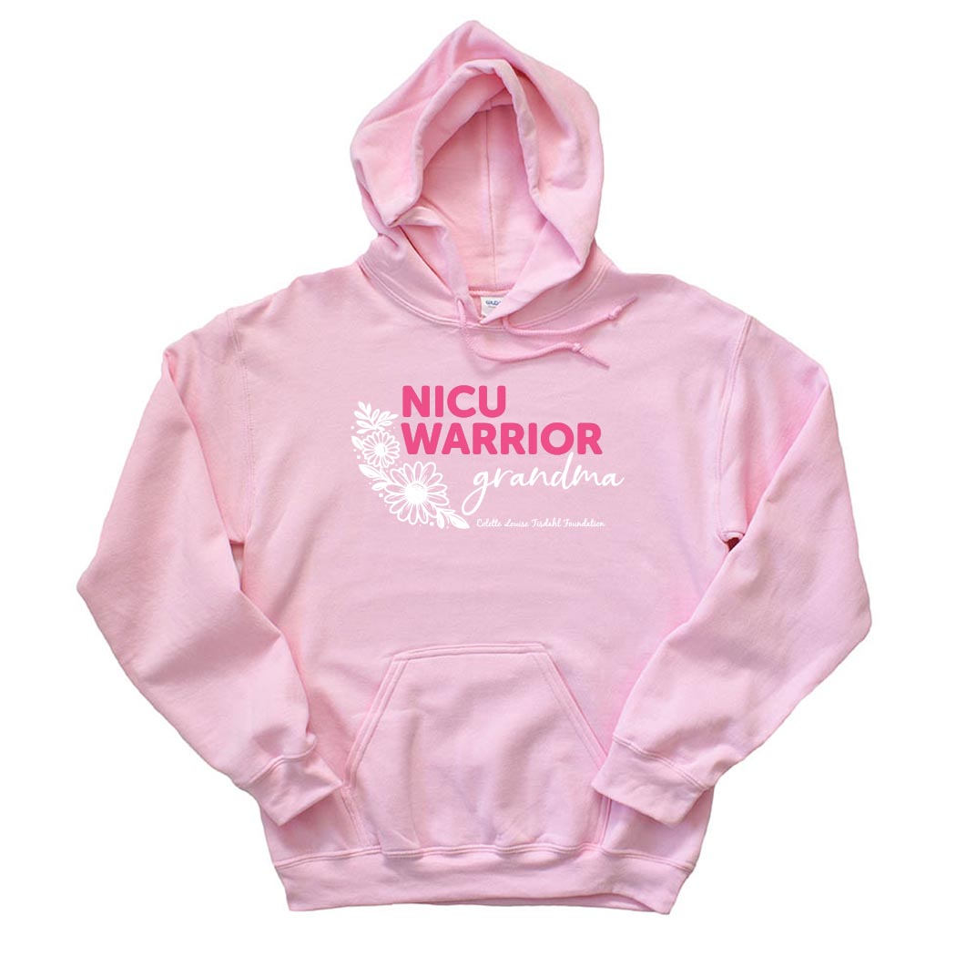Create Your Own NICU Warrior ~ Hoodie ~ humanKIND
