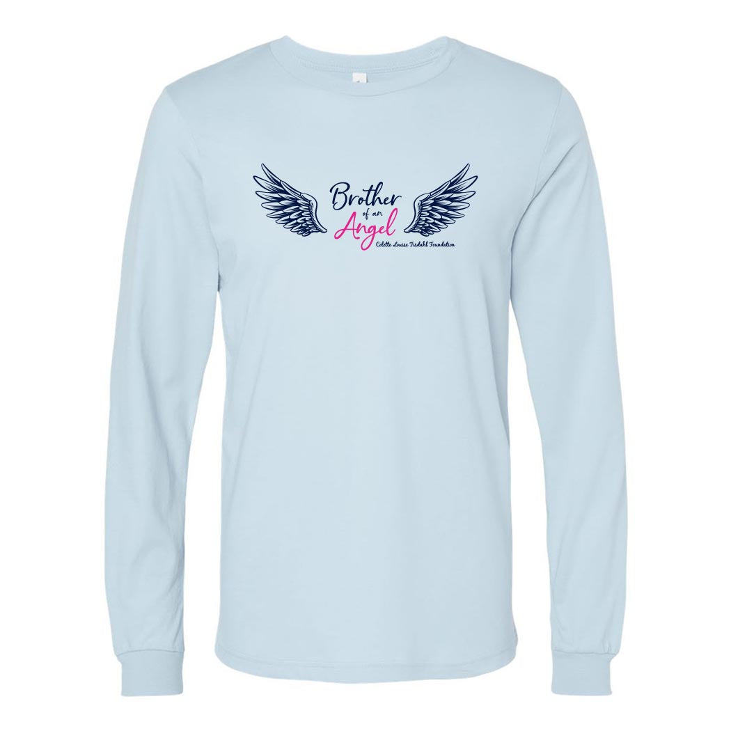 Create Your Own "______ of an Angel" ~ Jersey Long Sleeve T-Shirt ~ humanKIND