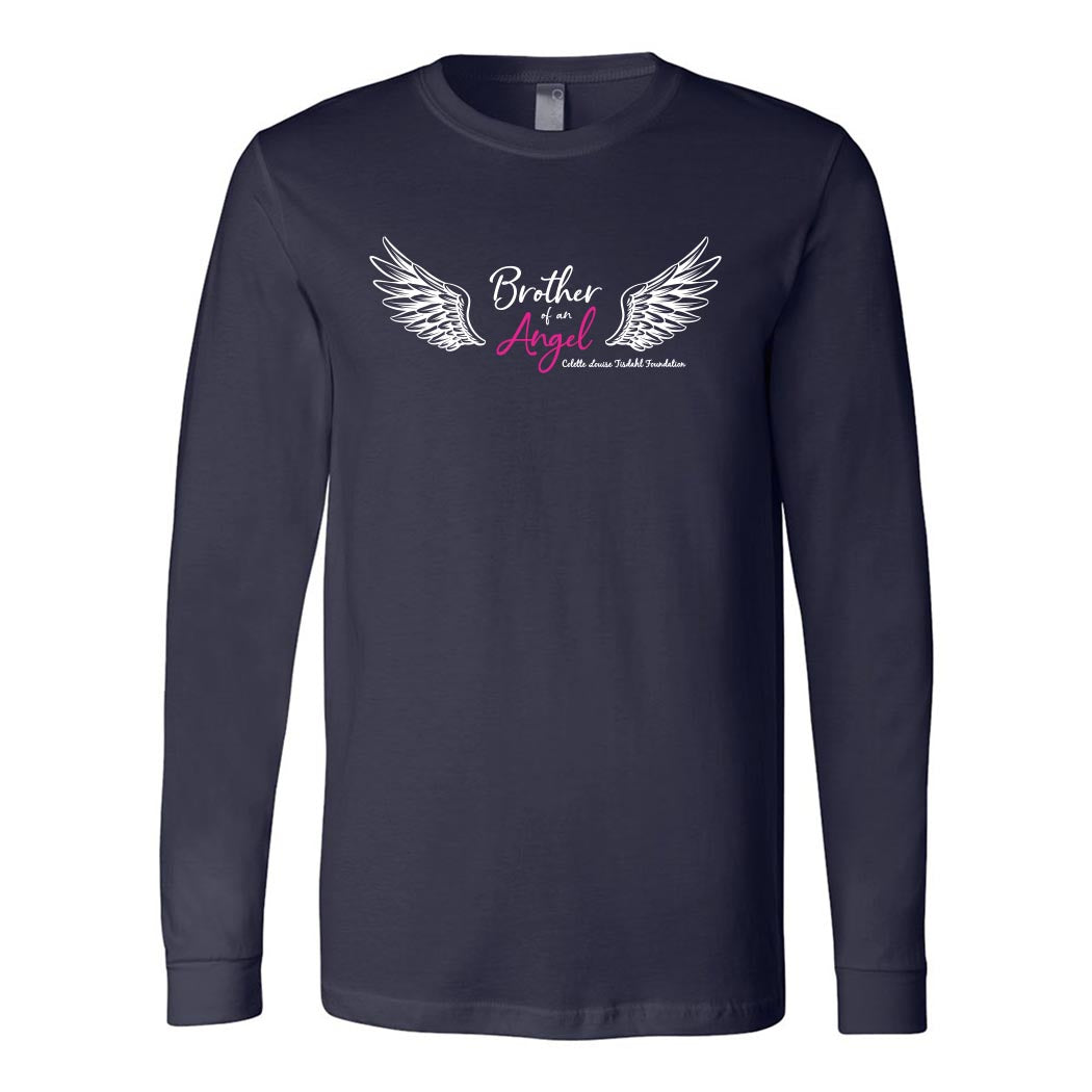 Create Your Own "______ of an Angel" ~ Jersey Long Sleeve T-Shirt ~ humanKIND