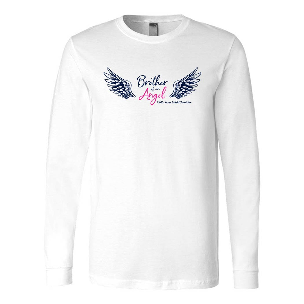 Create Your Own "______ of an Angel" ~ Jersey Long Sleeve T-Shirt ~ humanKIND