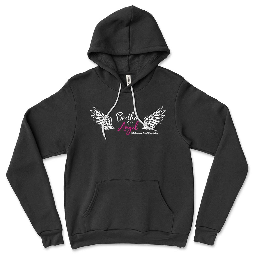 Create Your Own "______ of an Angel" ~ Sponge Fleece Hoodie ~ humanKIND