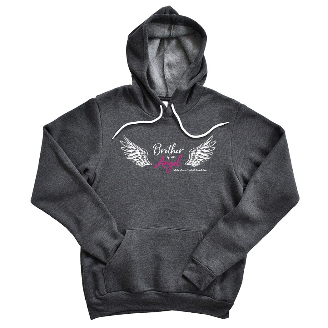 Create Your Own "______ of an Angel" ~ Sponge Fleece Hoodie ~ humanKIND