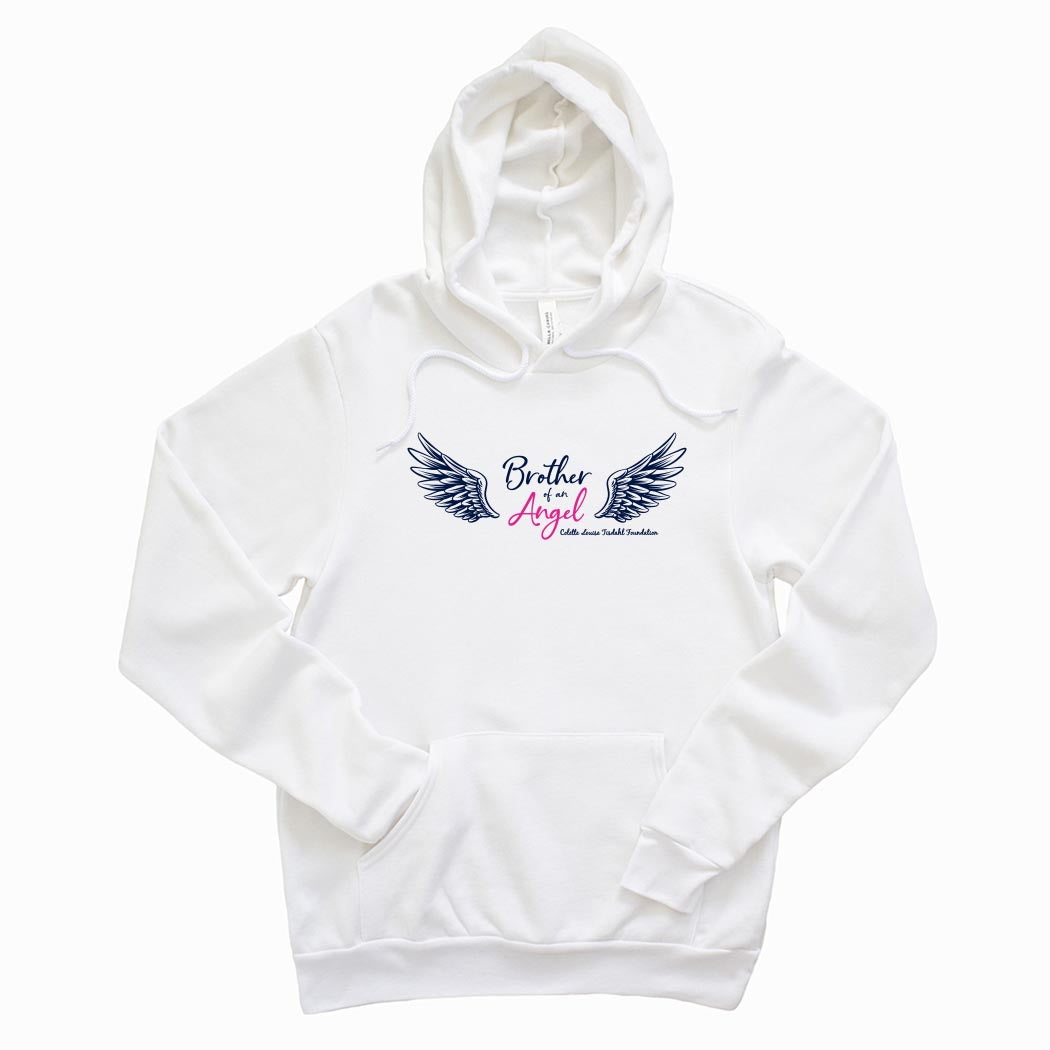 Create Your Own "______ of an Angel" ~ Sponge Fleece Hoodie ~ humanKIND