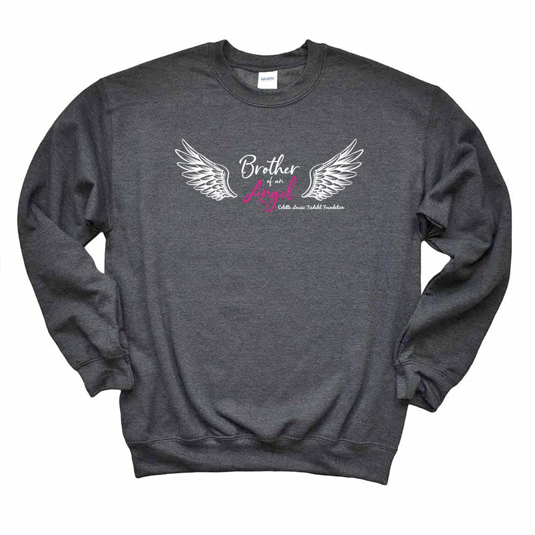 Create Your Own "______ of an Angel" ~ Crewneck Sweatshirt ~ humanKIND