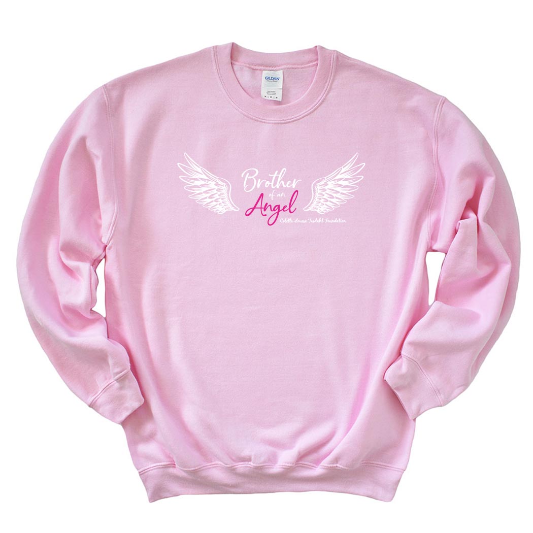 Create Your Own "______ of an Angel" ~ Crewneck Sweatshirt ~ humanKIND
