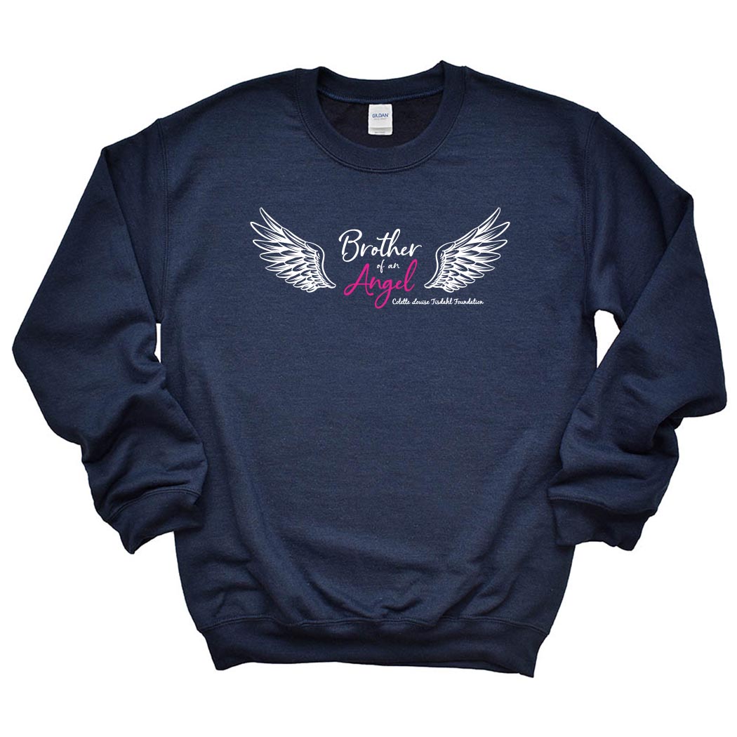 Create Your Own "______ of an Angel" ~ Crewneck Sweatshirt ~ humanKIND