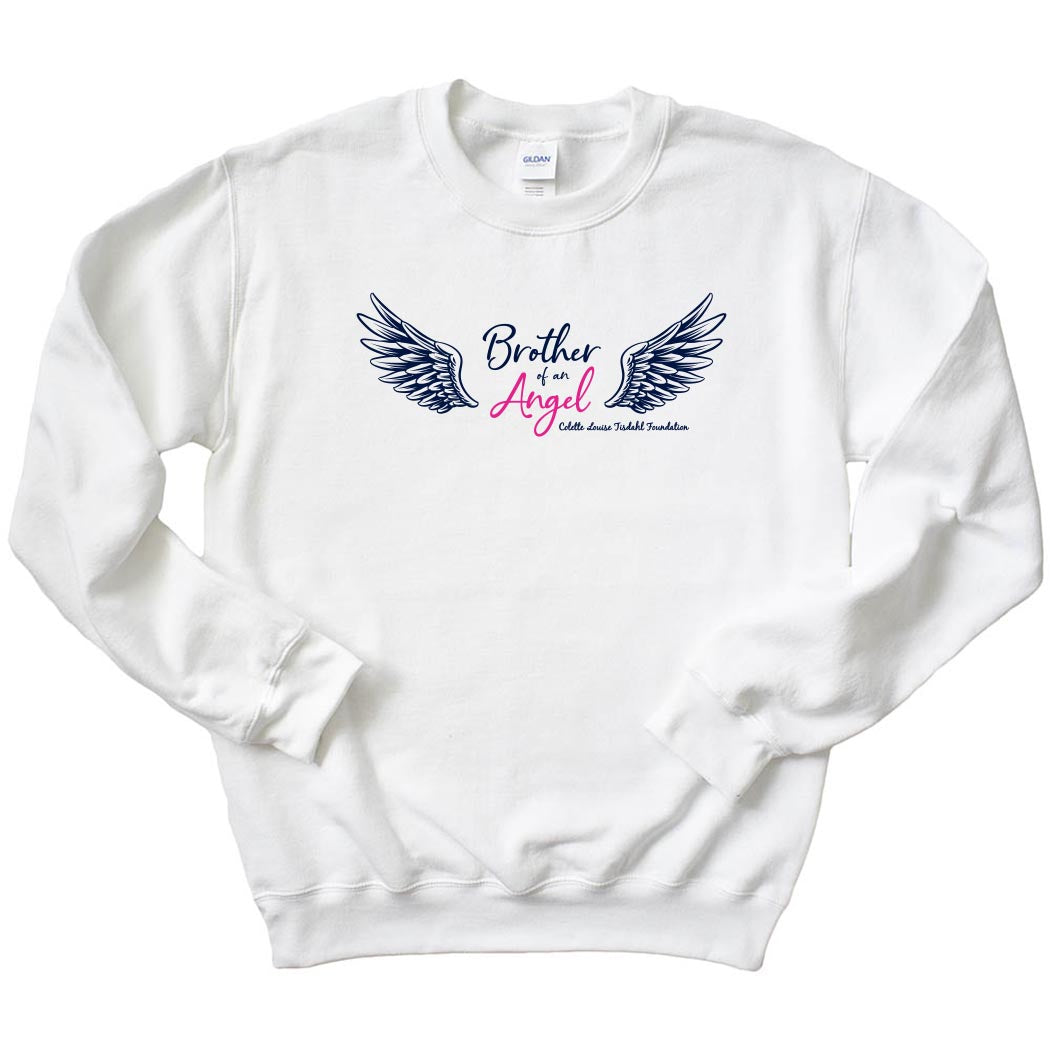Create Your Own "______ of an Angel" ~ Crewneck Sweatshirt ~ humanKIND