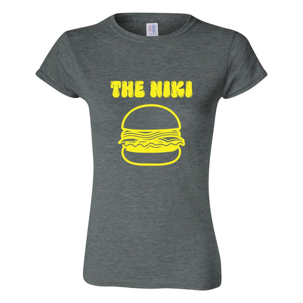 The Niki - Chuck Wagon ~ Cotton T-Shirt ~ Club Wilmette