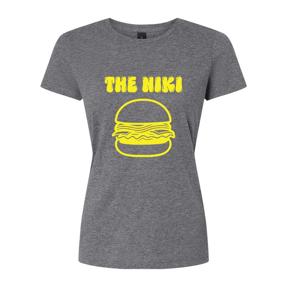 The Niki - Chuck Wagon ~ Cotton T-Shirt ~ Club Wilmette