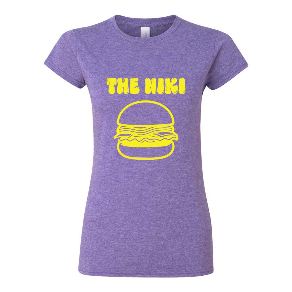 The Niki - Chuck Wagon ~ Cotton T-Shirt ~ Club Wilmette