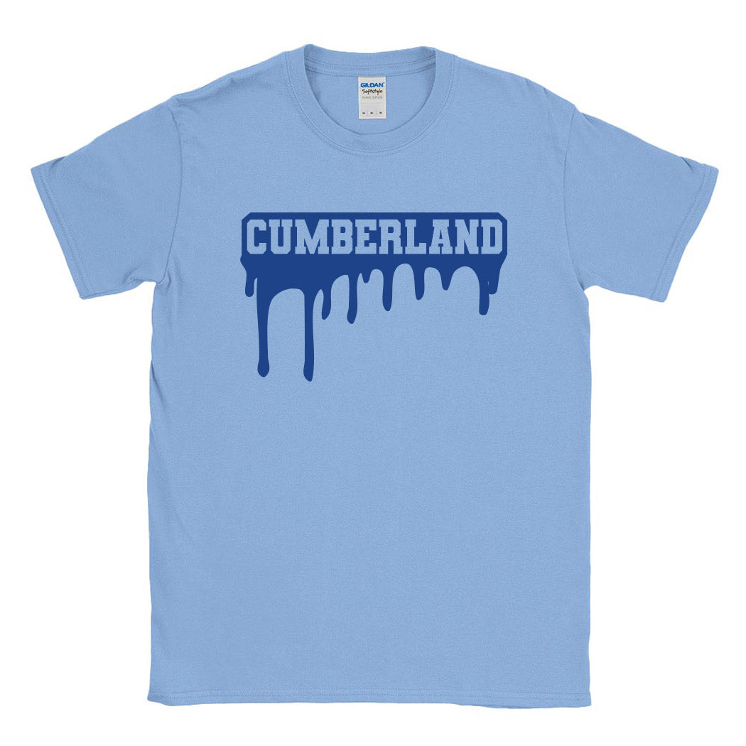 Drip - Cumberland ~ Cotton T-Shirt ~ Cumberland Elementary School
