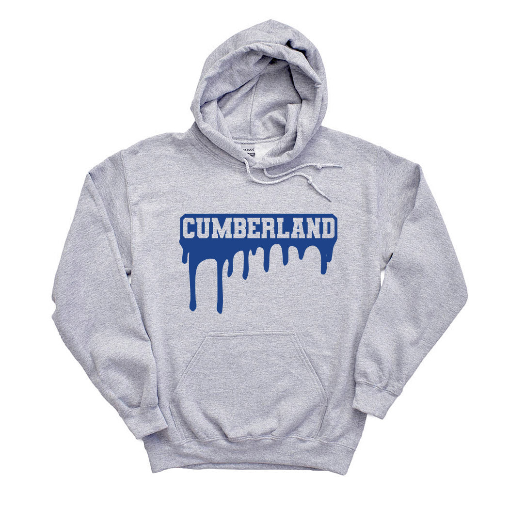 Drip - Cumberland ~ Hoodie ~ Cumberland Elementary School