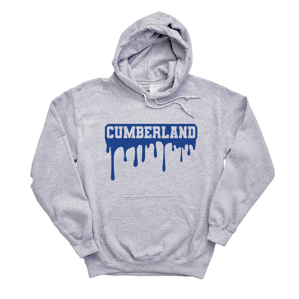 Drip - Cumberland ~ Hoodie ~ Cumberland Elementary School