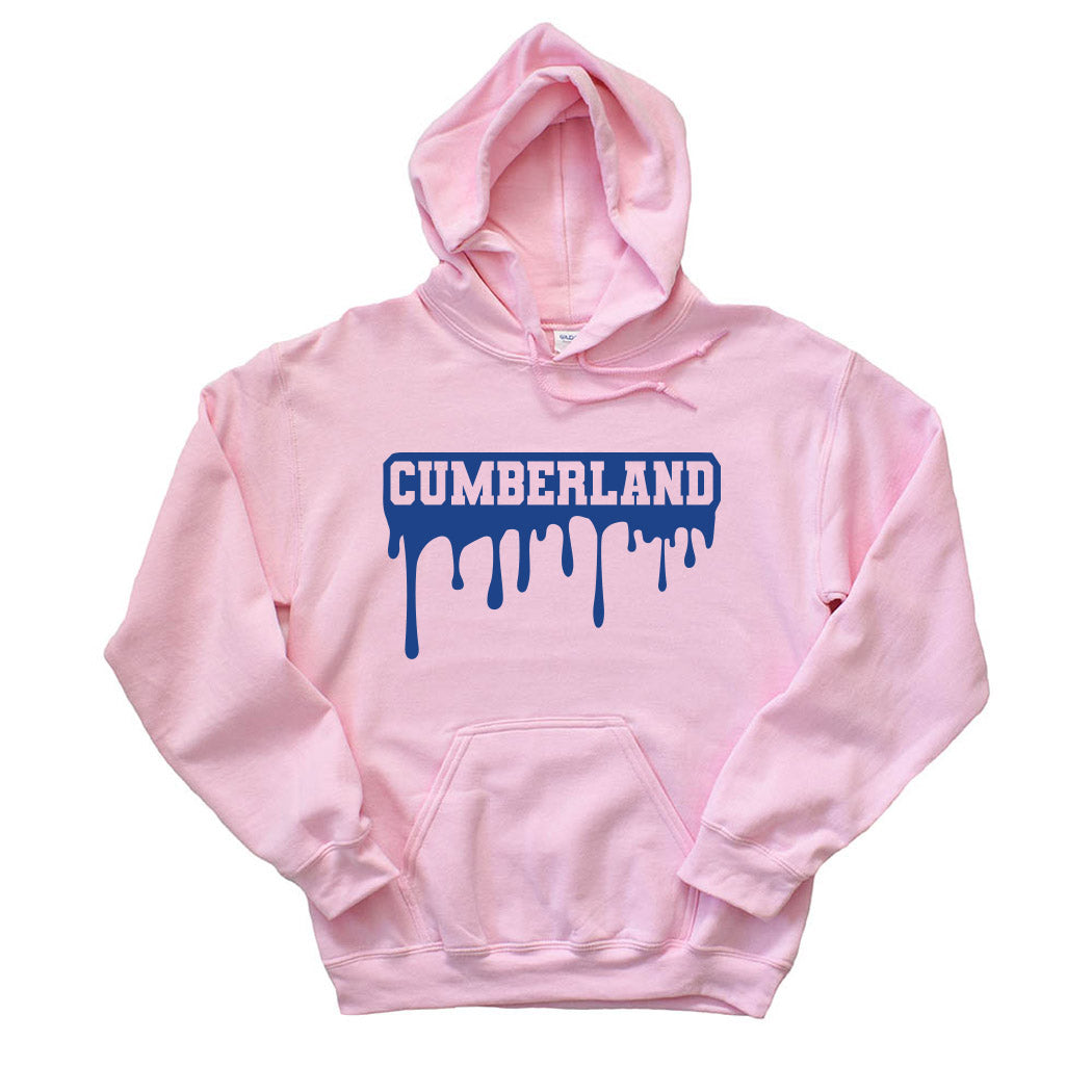 Drip - Cumberland ~ Hoodie ~ Cumberland Elementary School