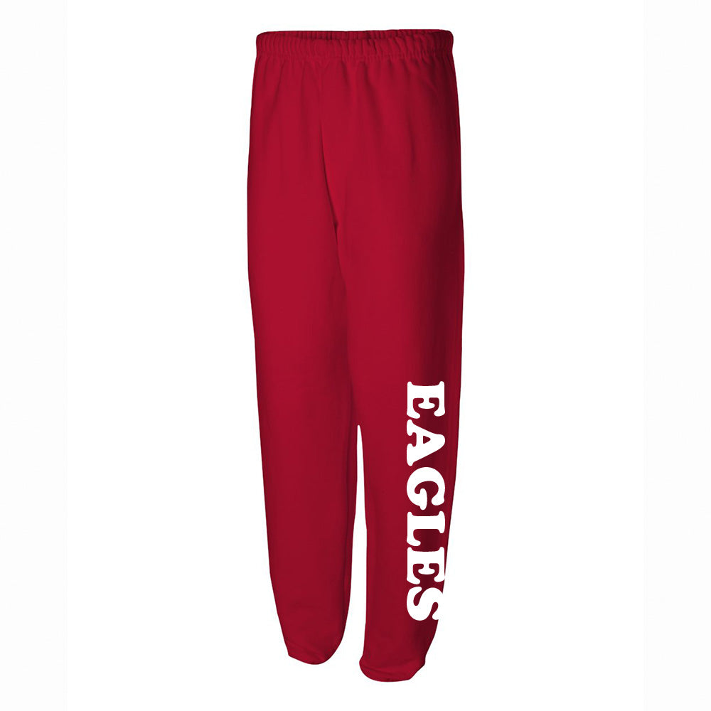 Vintage Eagles ~ Sweatpants ~ Orrington Elementary