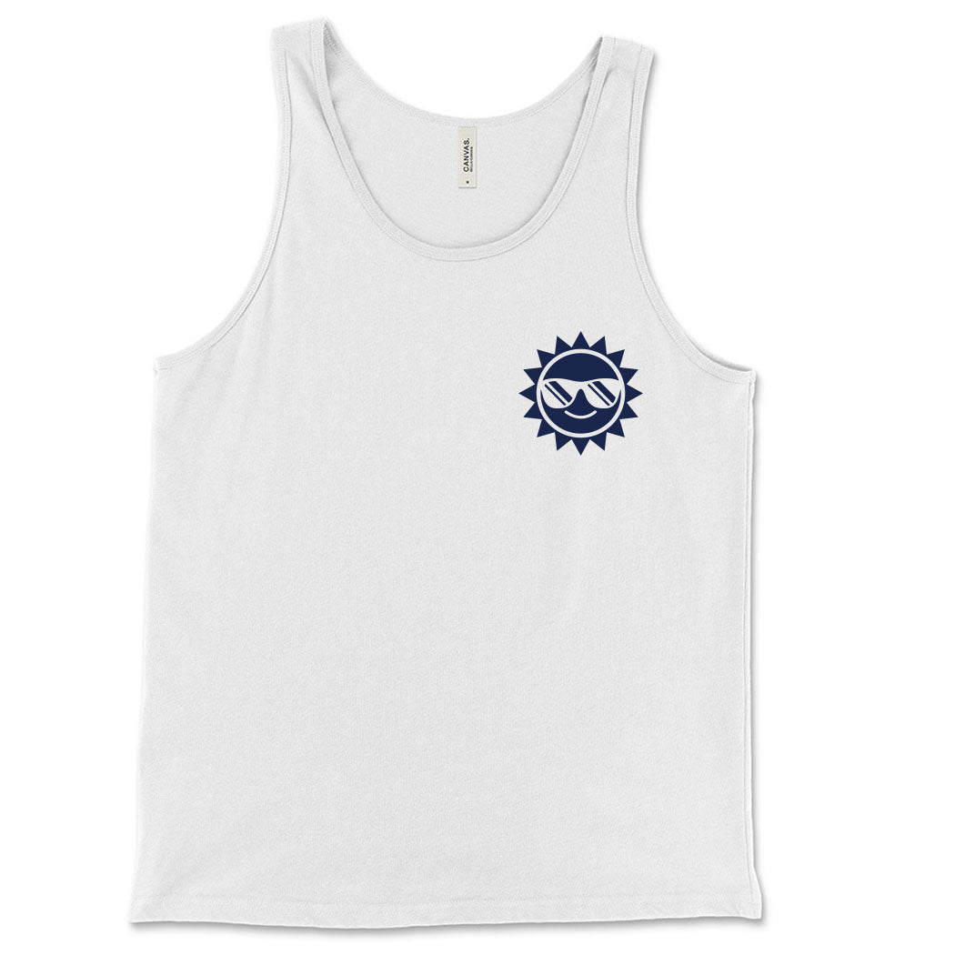 Essential Apachi Sun ~ Tank Top ~ Apachi Day Camp
