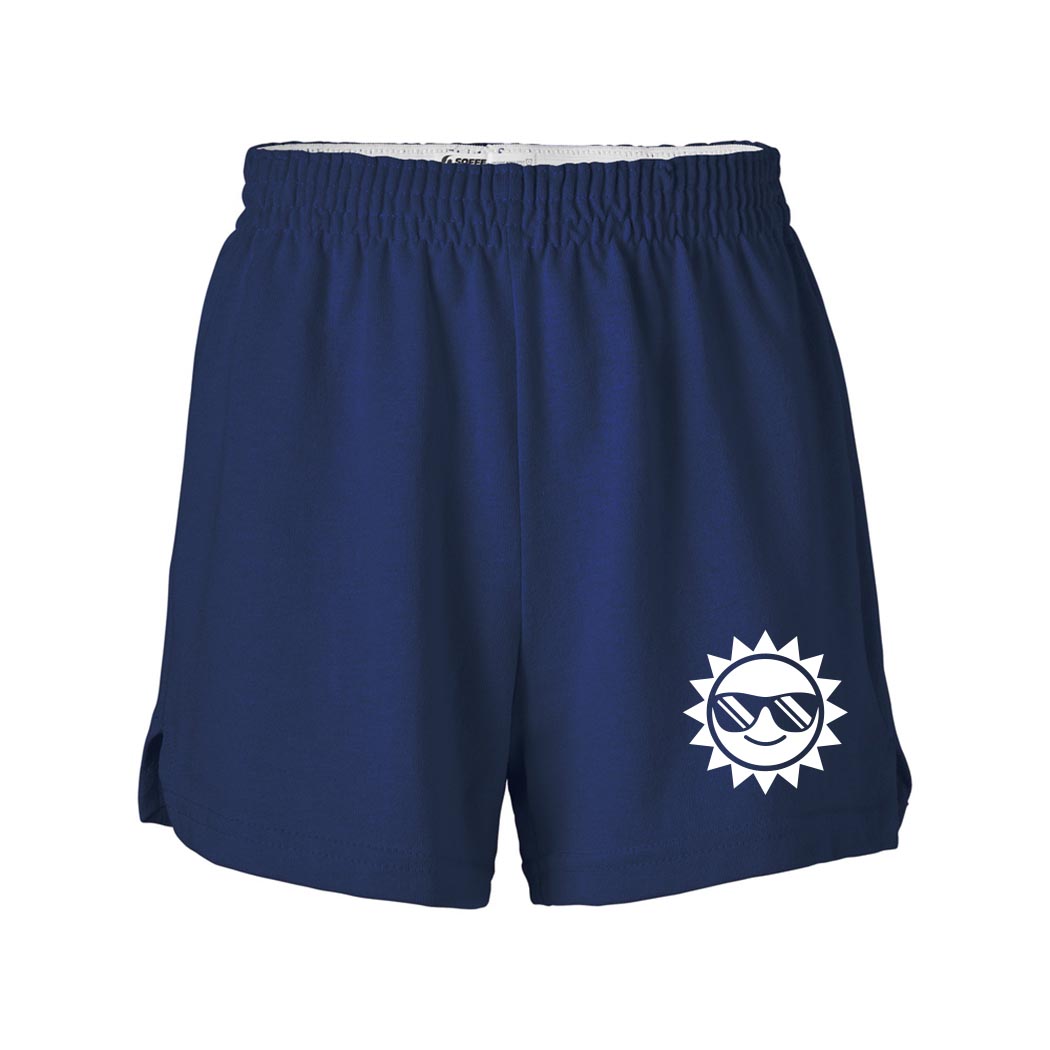 Essential Apachi Sun ~ Soffe Shorts ~ Apachi Day Camp