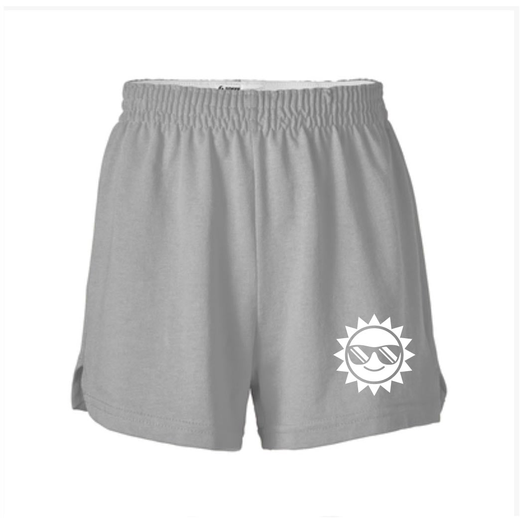 Essential Apachi Sun ~ Soffe Shorts ~ Apachi Day Camp
