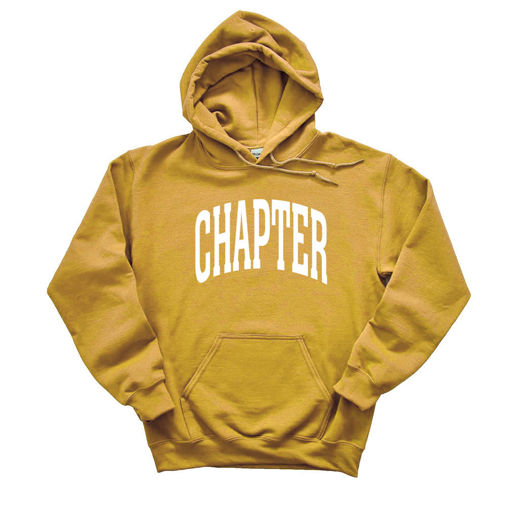 Chapter Extended Arc ~ Hoodie ~ BBYO GMR