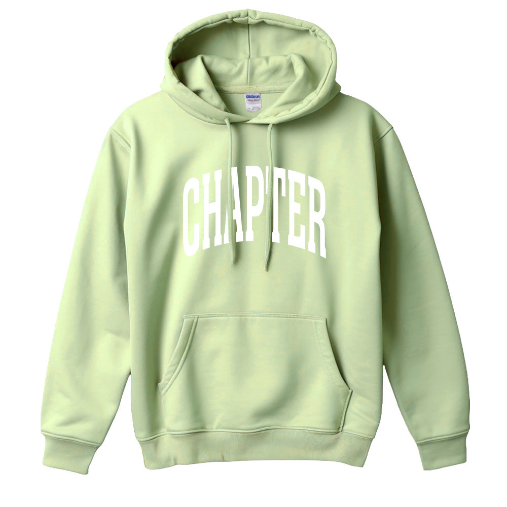 Chapter Extended Arc ~ Hoodie ~ BBYO GMR