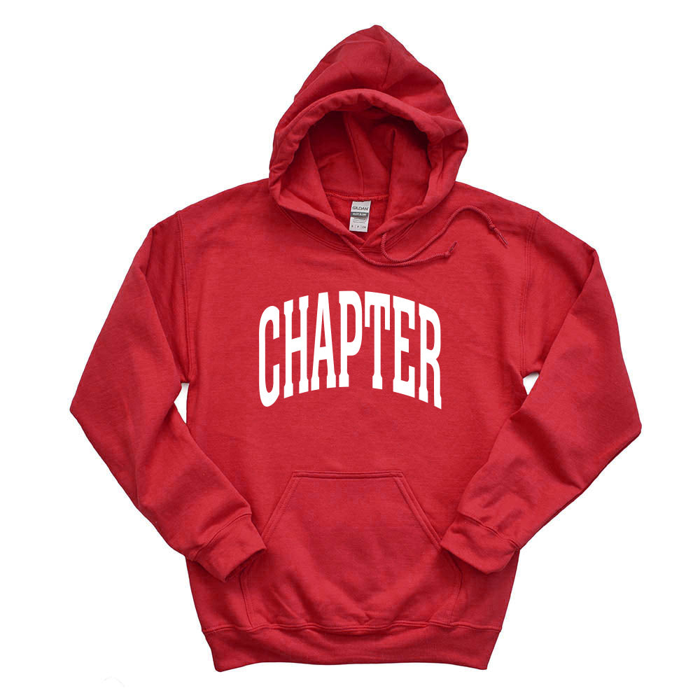 Chapter Extended Arc ~ Hoodie ~ BBYO GMR