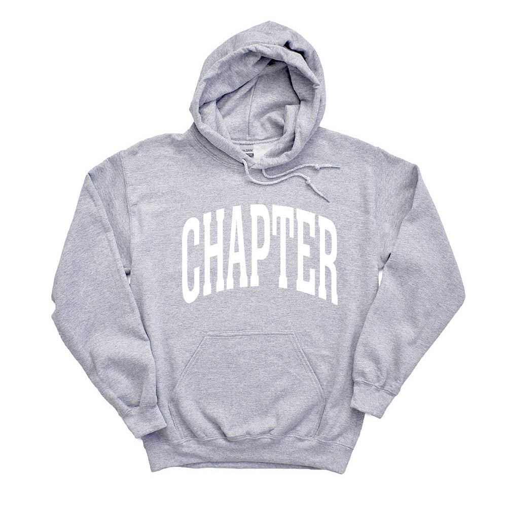 Chapter Extended Arc ~ Hoodie ~ BBYO GMR