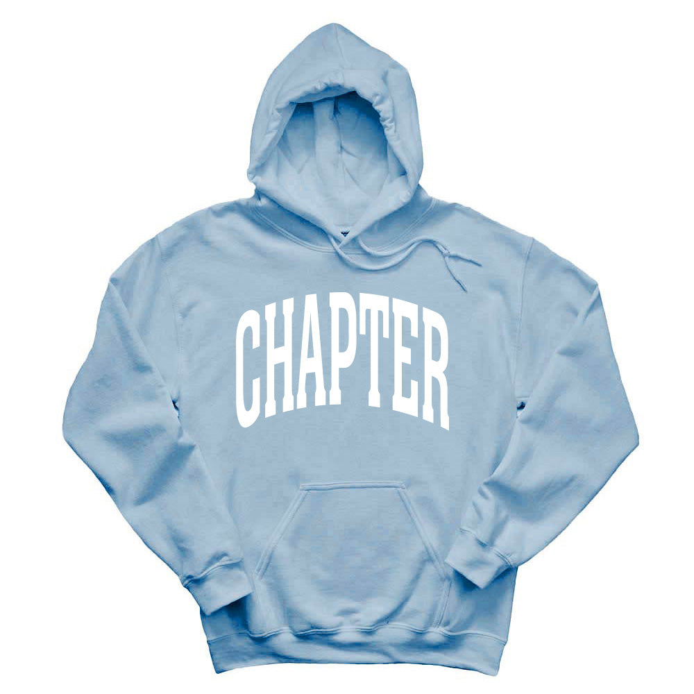 Chapter Extended Arc ~ Hoodie ~ BBYO GMR