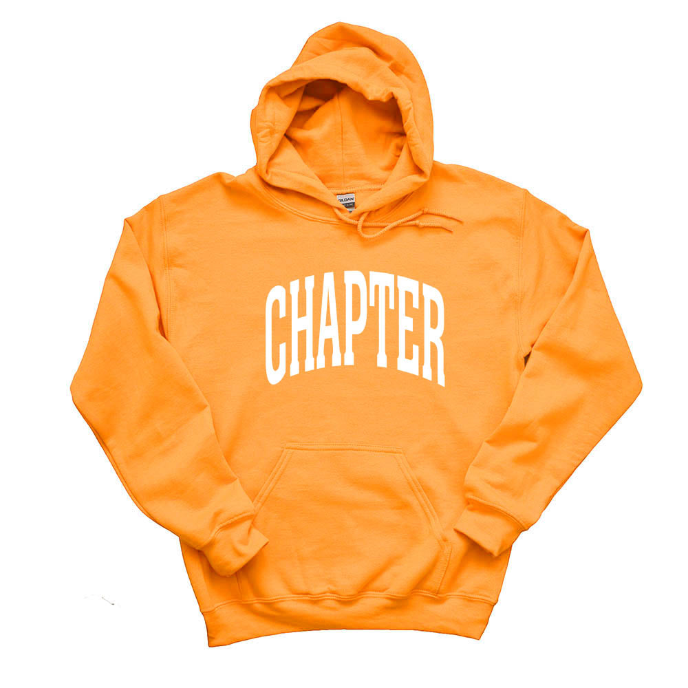 Chapter Extended Arc ~ Hoodie ~ BBYO GMR