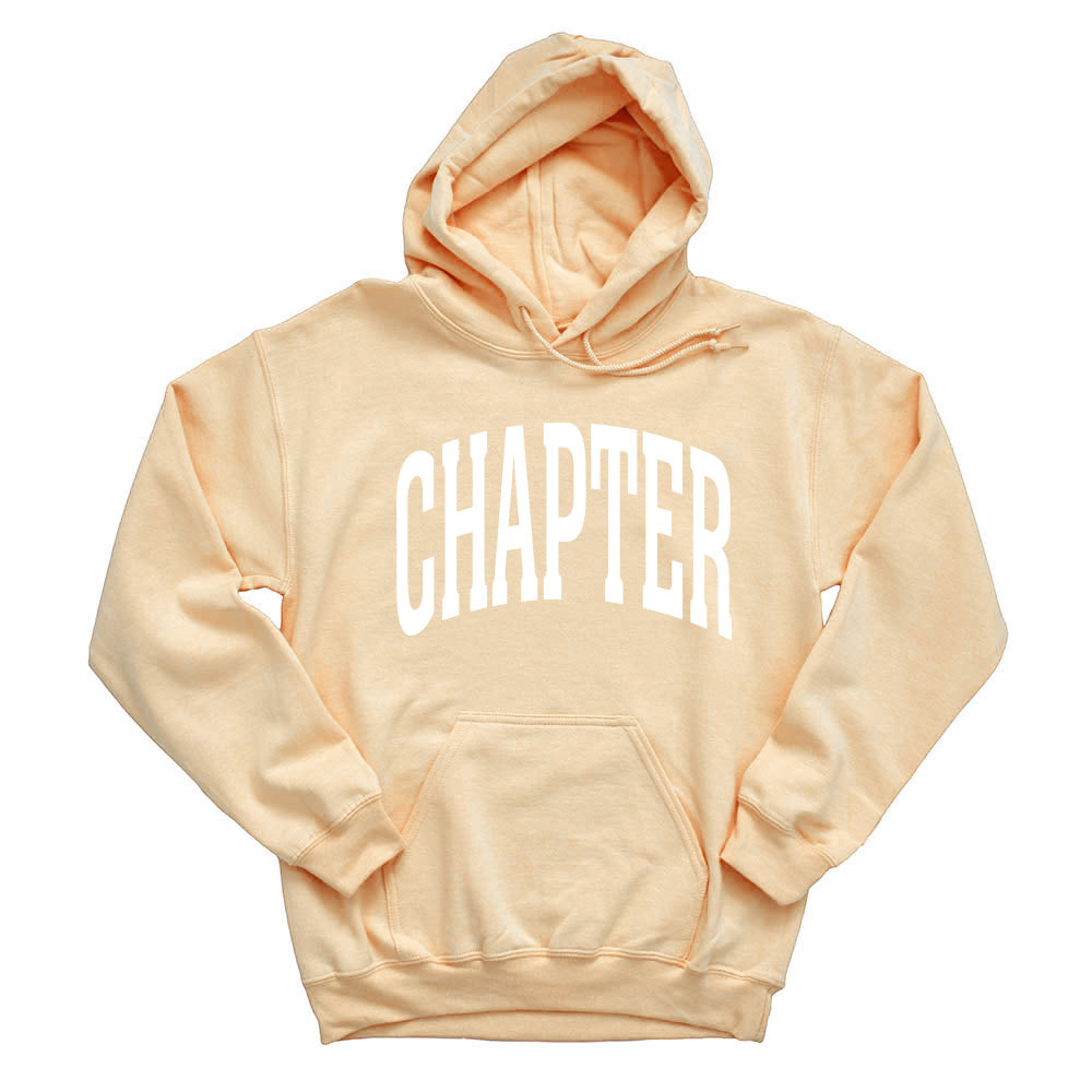Chapter Extended Arc ~ Hoodie ~ BBYO GMR