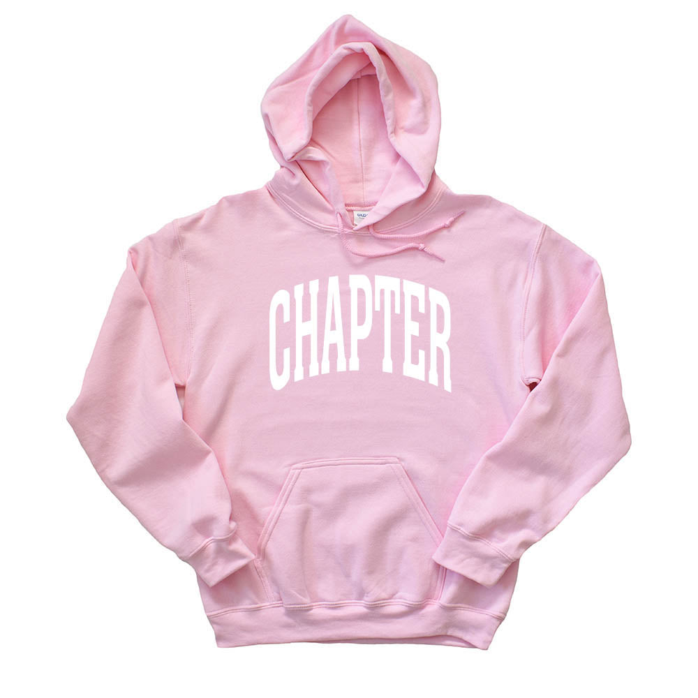 Chapter Extended Arc ~ Hoodie ~ BBYO GMR